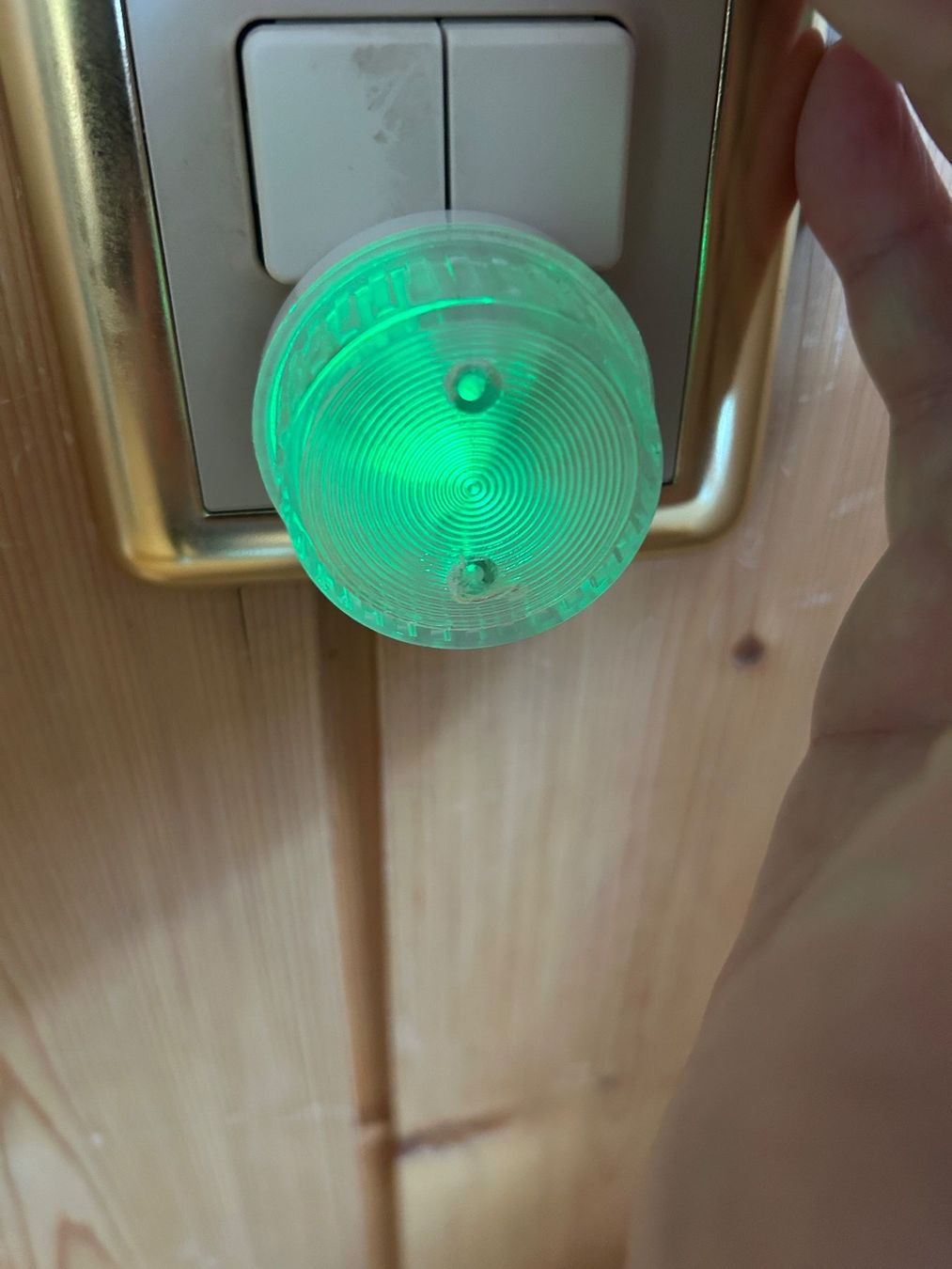 Lampes: Nachtlicht – D'occasion à Mürren par Alex03 2