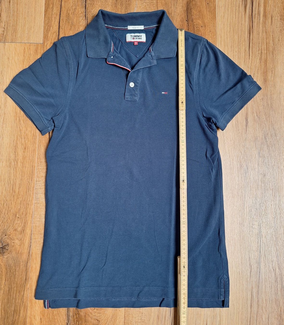 Tommy Hilfiger Magliette Polo: Tommy Hilfiger Poloshirt, Grösse S – Usato da Neuenhof venduto da melwood 3