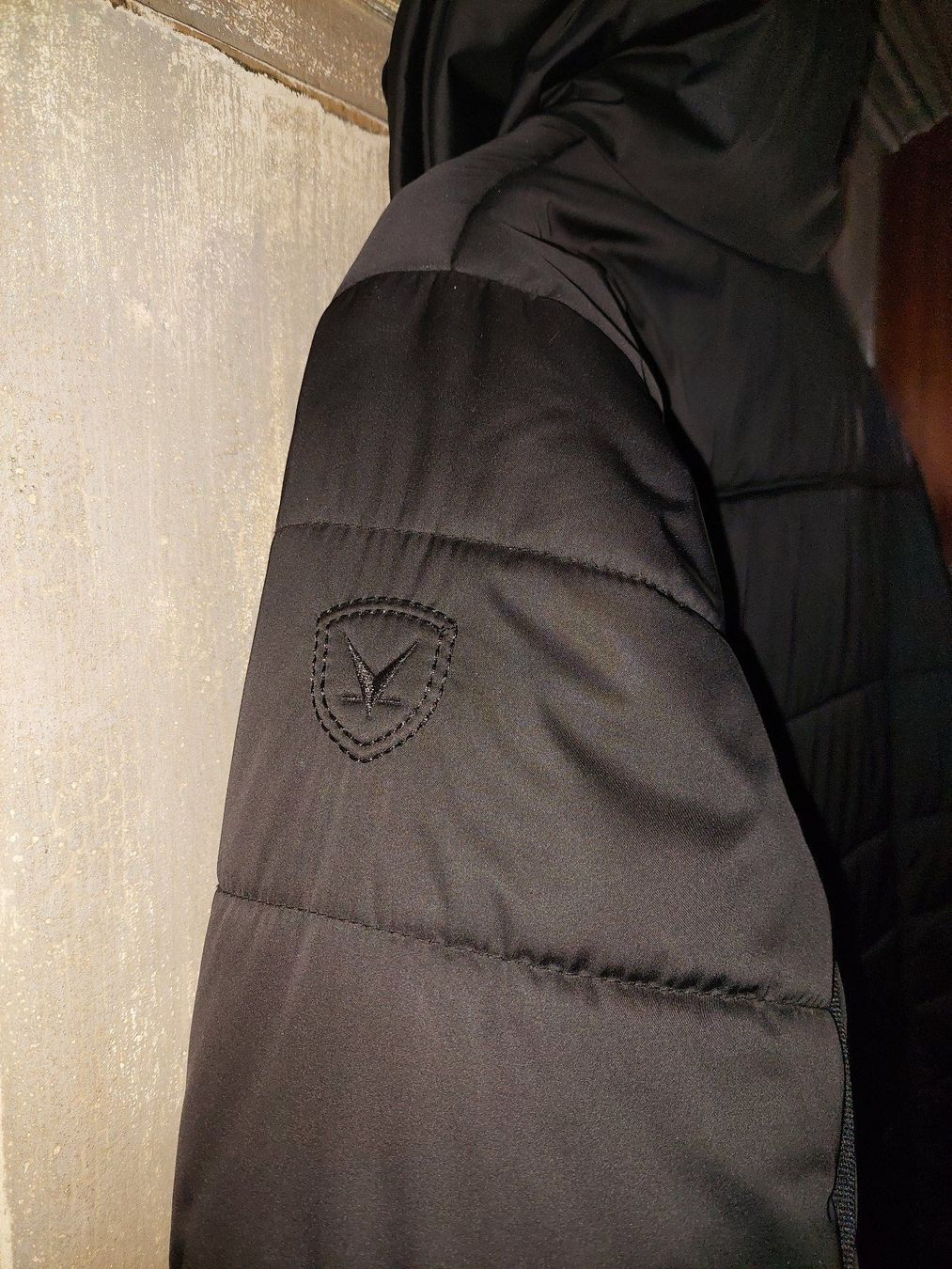 Fuchs Schmitt Cappotti: Fuchs Schmitt . Stepp Mantel schwarz S – Usato da Besenbüren venduto da piculo 3