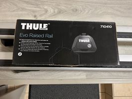 Dachträger THULE Evo Raised Rail - Top-Zustand