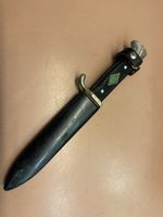 Dolch - Messer mit Scheide 