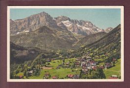 CHAMPERY - Dents Blanches