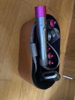 Dyson Airwrap Haarstyler mit Aufsätzen DEFEKT 