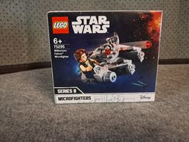 Lego 75295 Star Wars Millennium Falcon Microfighter Neu