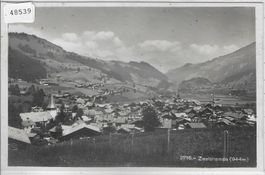 Zweisimmen - Generalansicht