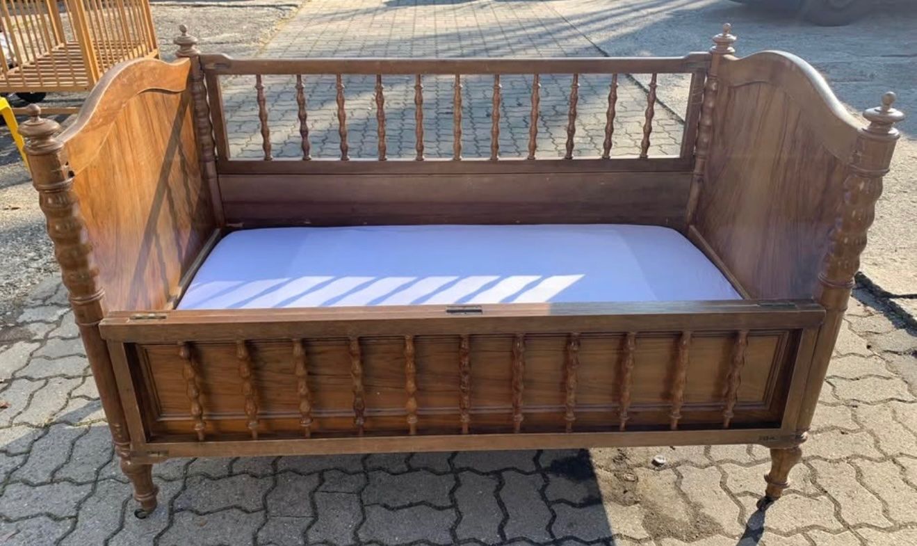 Betten: Baby/ Kinderbett – Gebraucht aus Ostermundigen von VelosoM 2