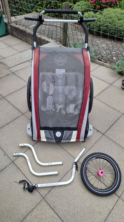 thule cx2 vs sport 2