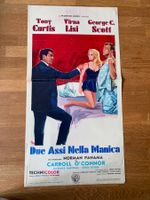 Schönes Kino Aushang Original Plakat 1967 !