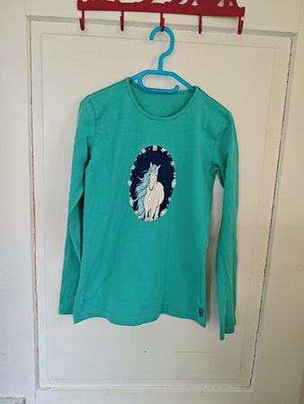 Langarmshirt Jako-o, passt bei 146/152