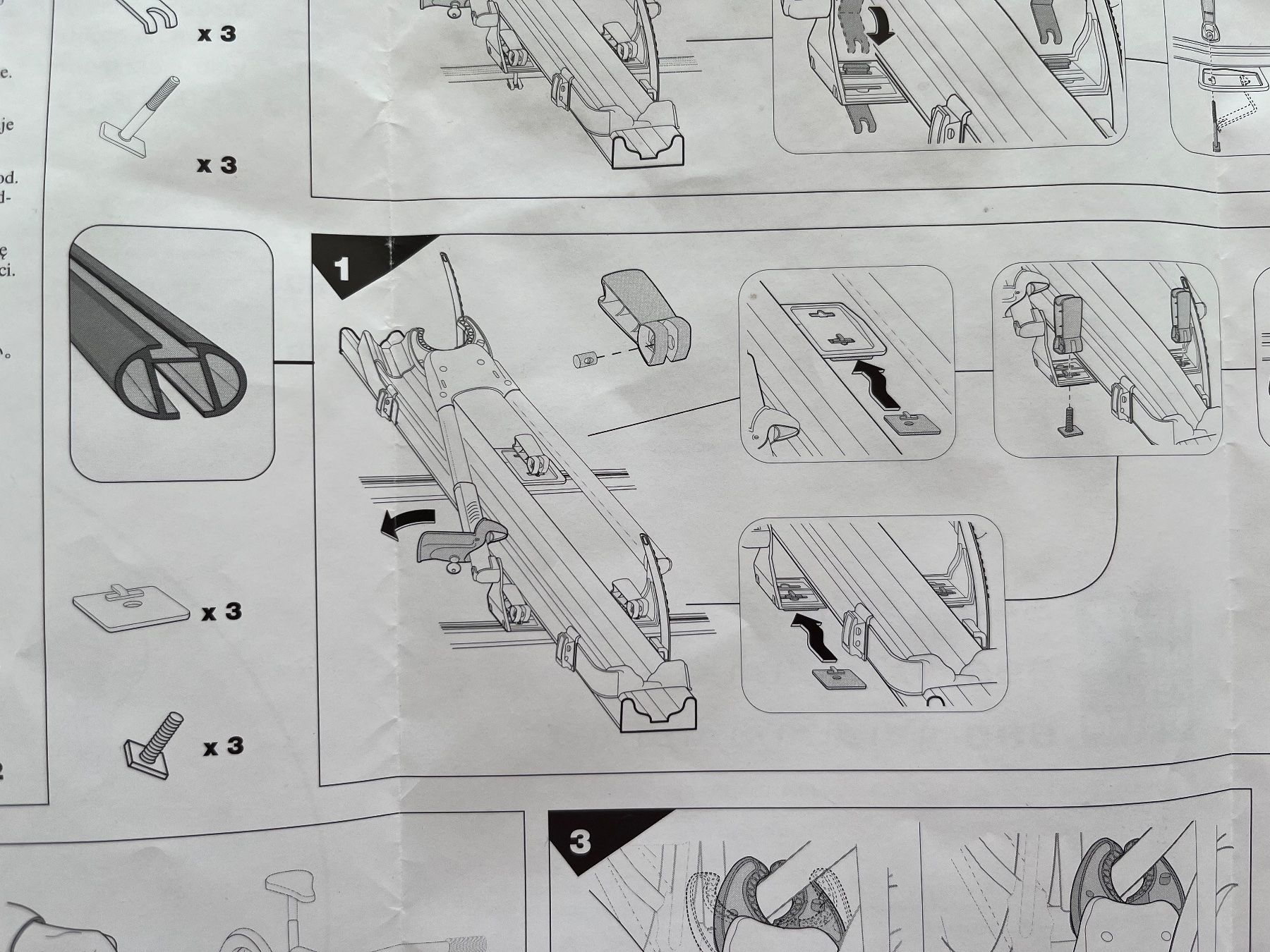 Thule Portapacchi: Veloträger Autodach – Usato da Dulliken venduto da Lemon09 5
