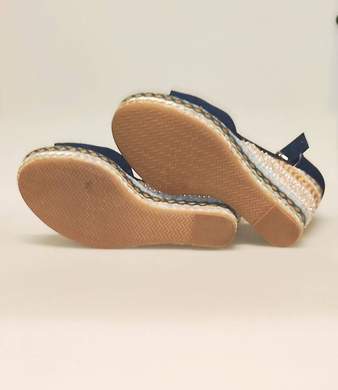 Damenschuhe: Damen Sommerschuhe mit Keilabsatz Gr. 39 – Neu (gemäss Beschreibung) aus Birmensdorf ZH von mirimiri 3