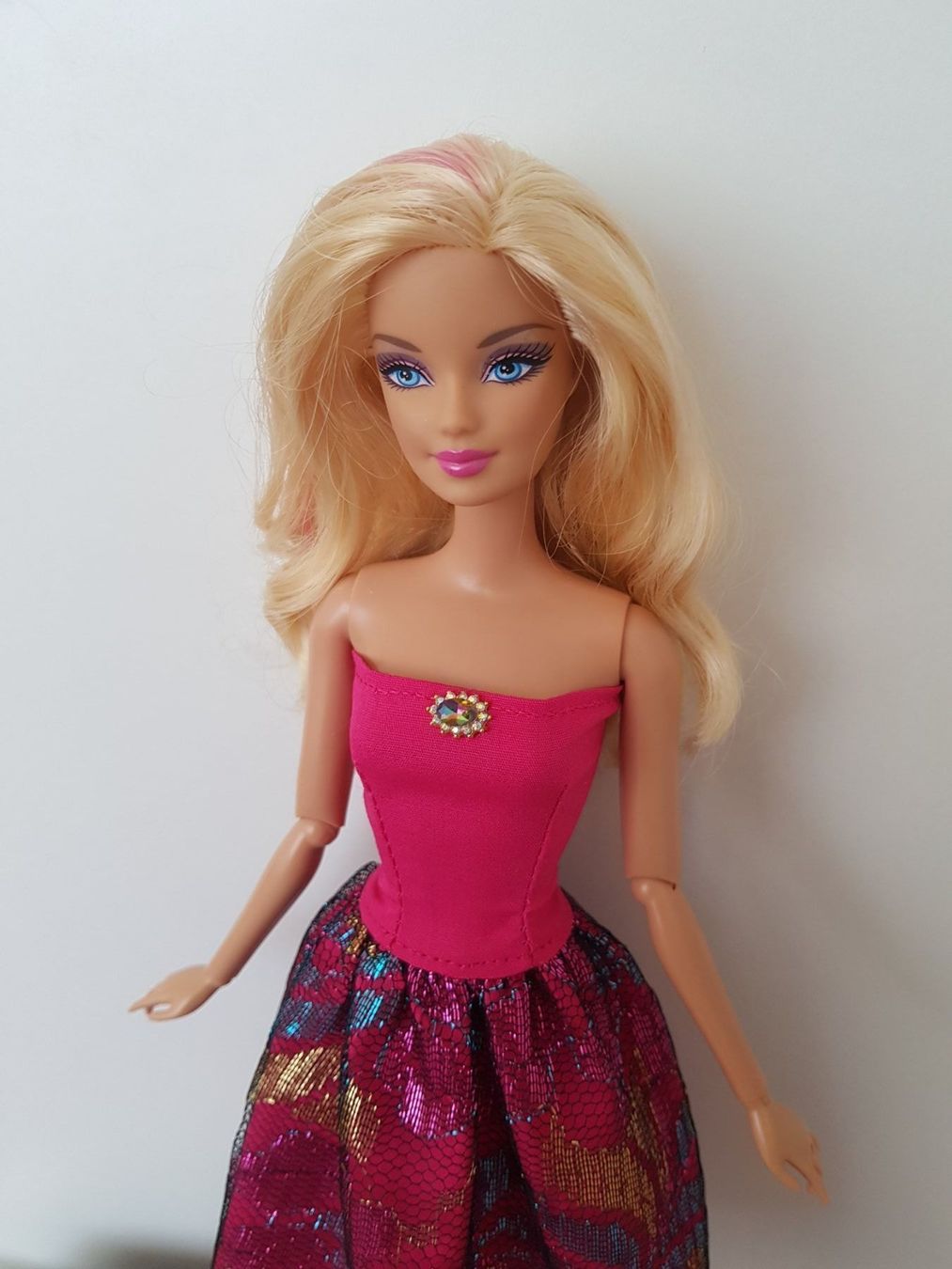Bambole: Barbie Kleid – Nuovo (secondo la descrizione) da Lachen SZ venduto da Sakura4hime 3