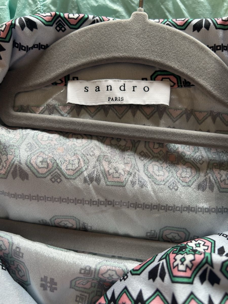 Sandro Camicette: Sandro Blouse – Usato da St.Josefen venduto da lop_lh8d 4