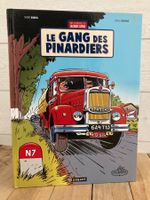 Dubois-Delvaux-Le gang des Pinardiers