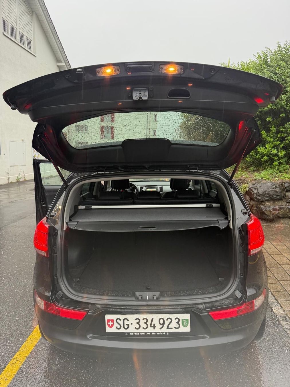 Kia Automobili: Kia Sportage, Top Zustand – Usato da Baar venduto da abistyler 6