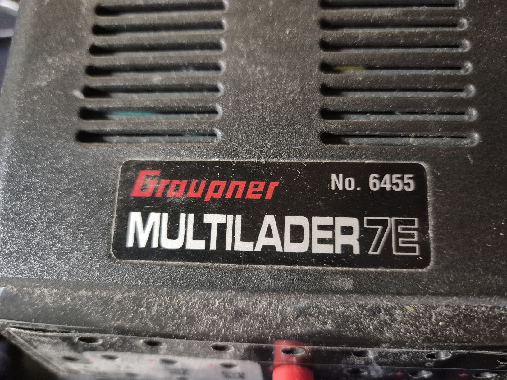 Graupner Ladegeräte: Graupner Multilader 7E – Gebraucht aus Ermenswil von dardarohn 2