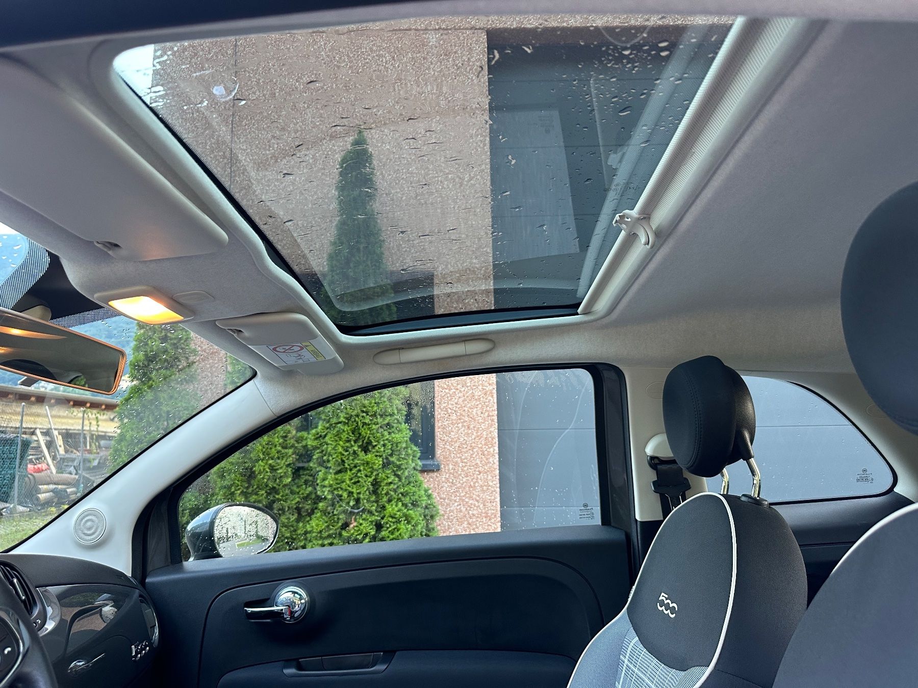 Fiat Automobili: Fiat 500 automatica – Usato da Lugano venduto da Cbr840328 4