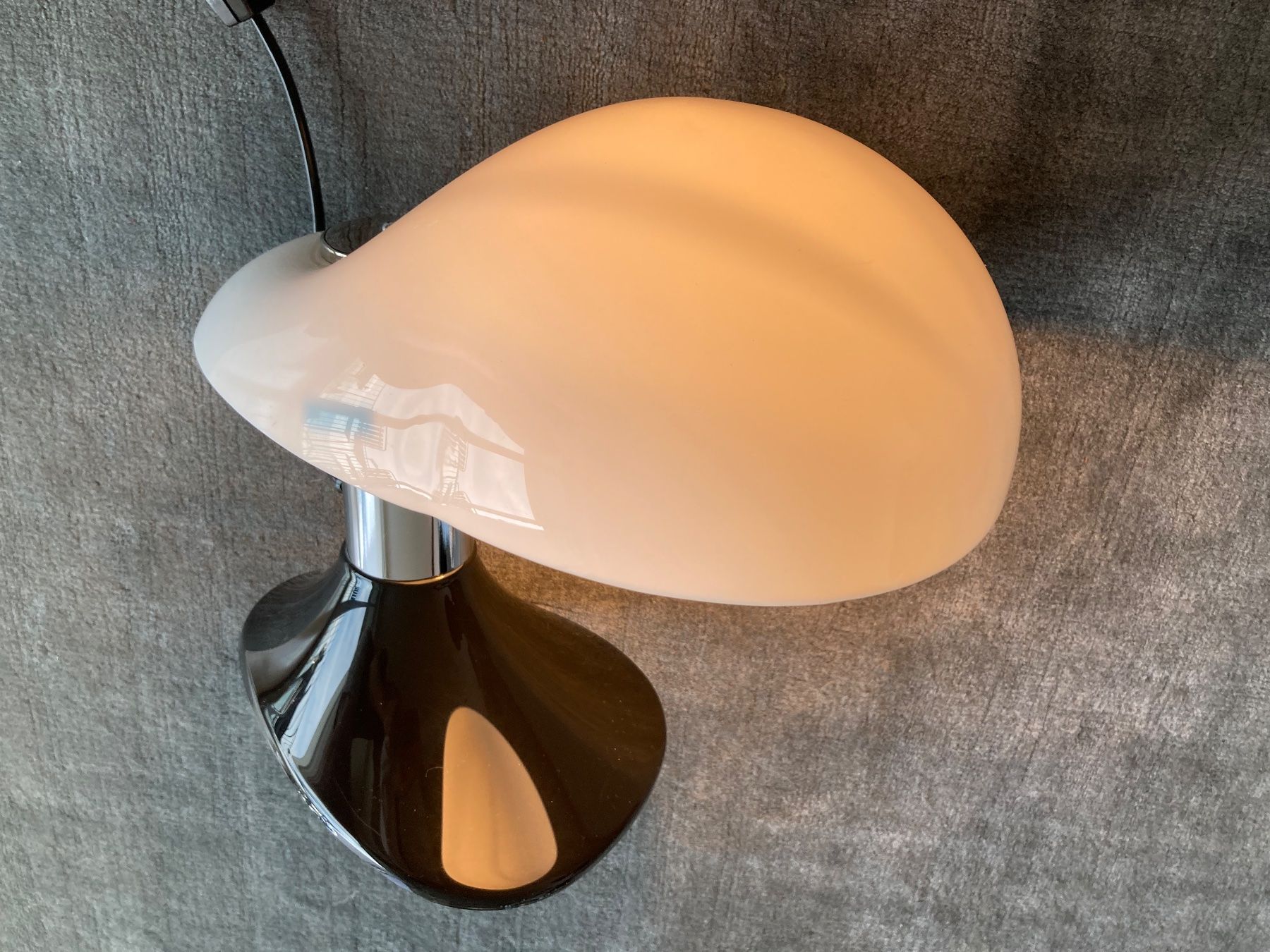 Guzzini Lampade: GUZZINI / TISCHLAMPE COBRA – Usato da Zürich venduto da Stuchi1 4