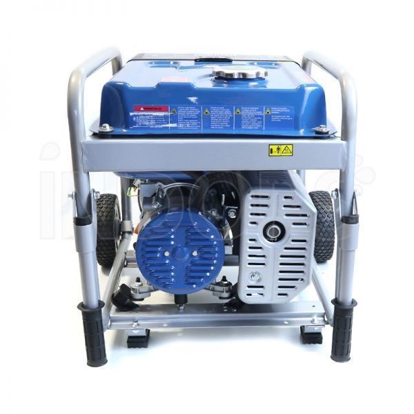 Generatori di corrente: Generator Dynamic Hyundai 5,8Kw – Nuovo e nell'imballaggio originale da willisau venduto da GLM-Tools. 3