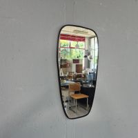 60er Wandspiegel Mirror Spiegel