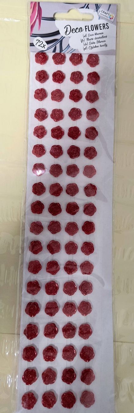Bastelsets: Deko Bastel Set: Papier, Sticker, Stanzer - Scrapbooking – Neu und originalverpackt aus Würenlingen von pjs-at-tutti 5