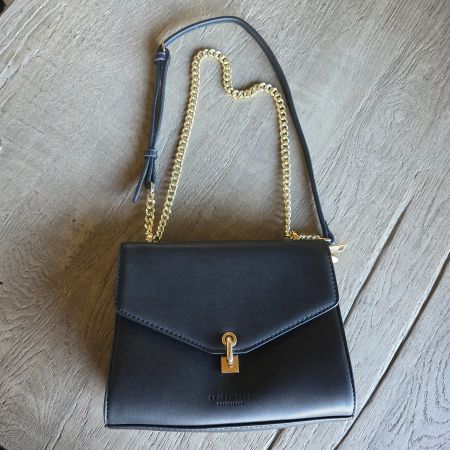 🐸 SEIDENFELT SCHULTERTASCHE & UMHÄNGETASCHE 2 WAY TASCHE
