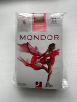 Mondor Eislaufstrumpfhose 3374 Suntan Gr. S-P
