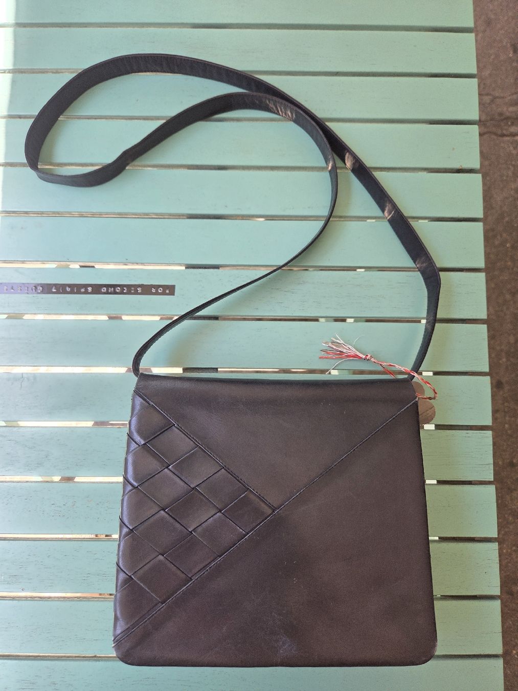 Bally Taschen für Damen: Vintage Bally Leder Tasche – Gebraucht aus Bern von -Aniko- 1