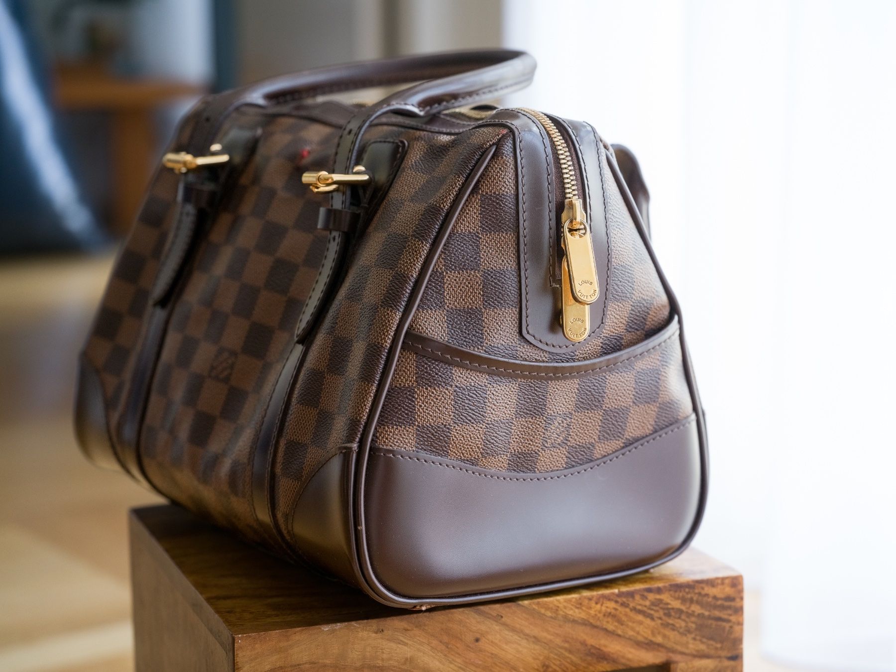 Louis Vuitton Taschen für Damen: Original Louis-Vuitton Damen Handtasche – Gebraucht aus Zürich von Malalaka 6
