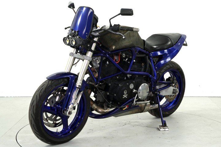 Buell Route: Buell BL1 X1 Lightning – D'occasion à Winterthur par MCW 3