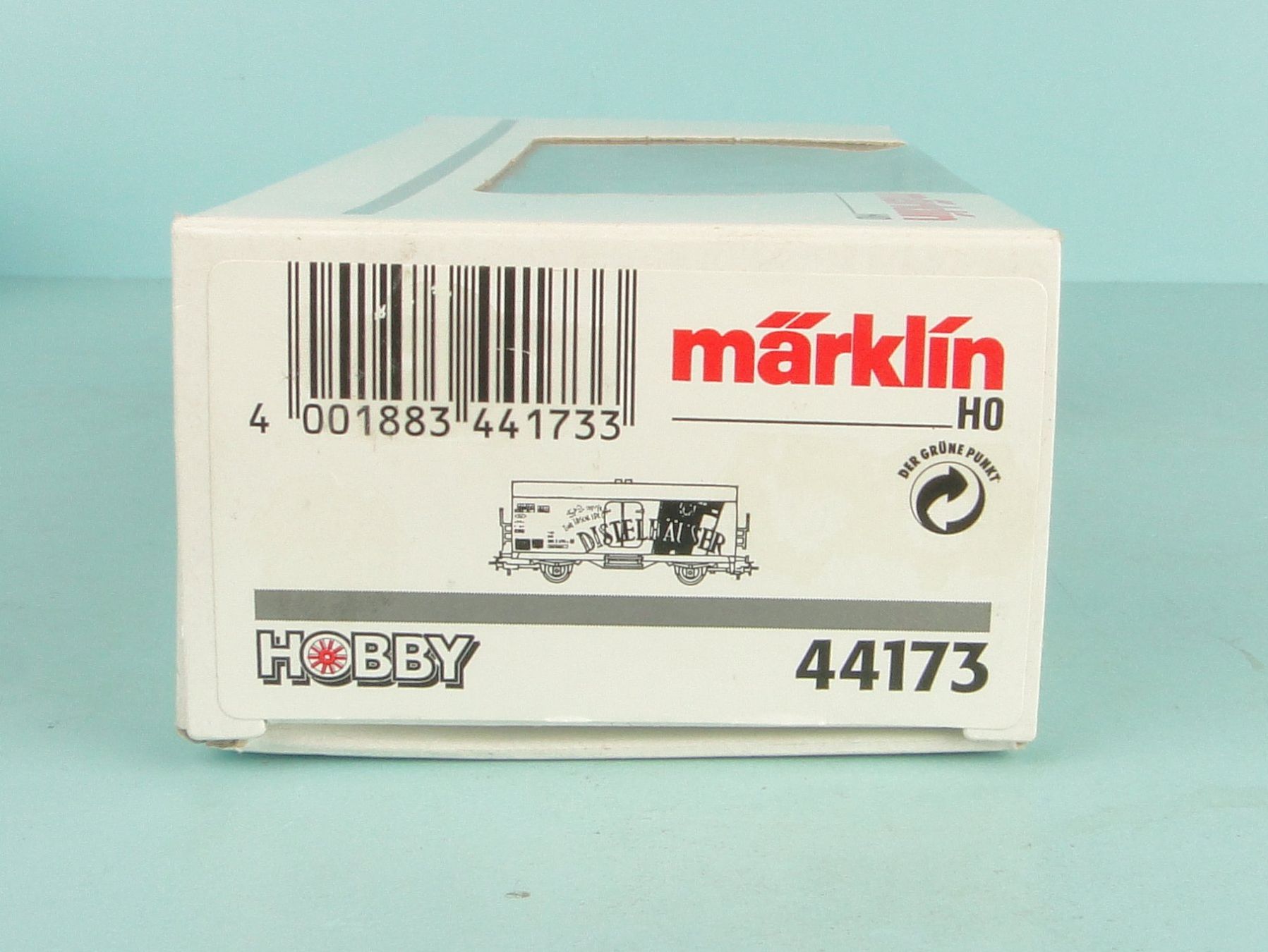Märklin Modellini di ferrovie: Märklin 44173 Distelhäuser – Nuovo (secondo la descrizione) da Bülach venduto da cann11 2