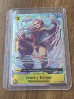 Carta One Piece Jewelry Bonney OP08-105 Rara