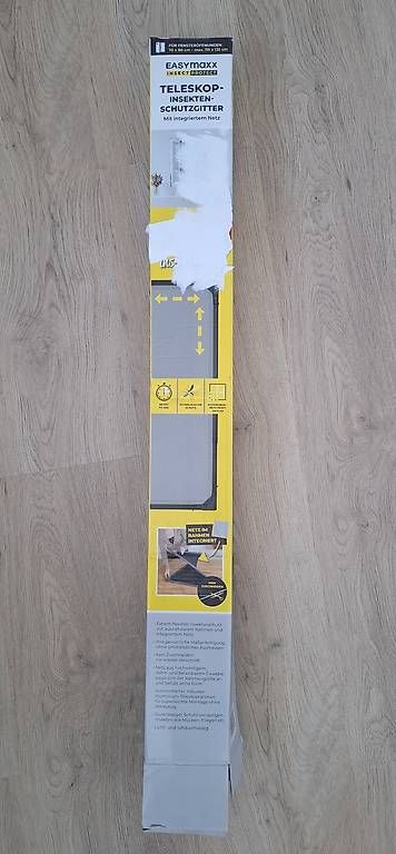 Altro per la casa: Insektenschutzgitter NEU easymaxx – Usato da Luzern venduto da mis_7mz5