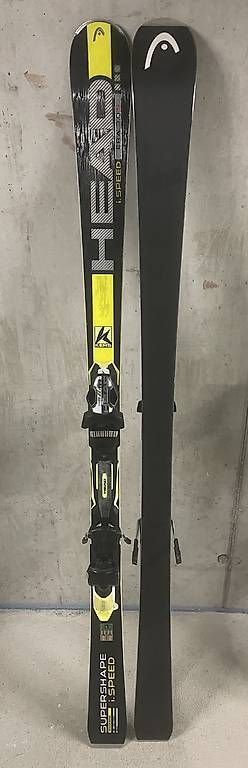 Skis: VENDO SCI HEAD – D'occasion à Bellinzona par Caio70