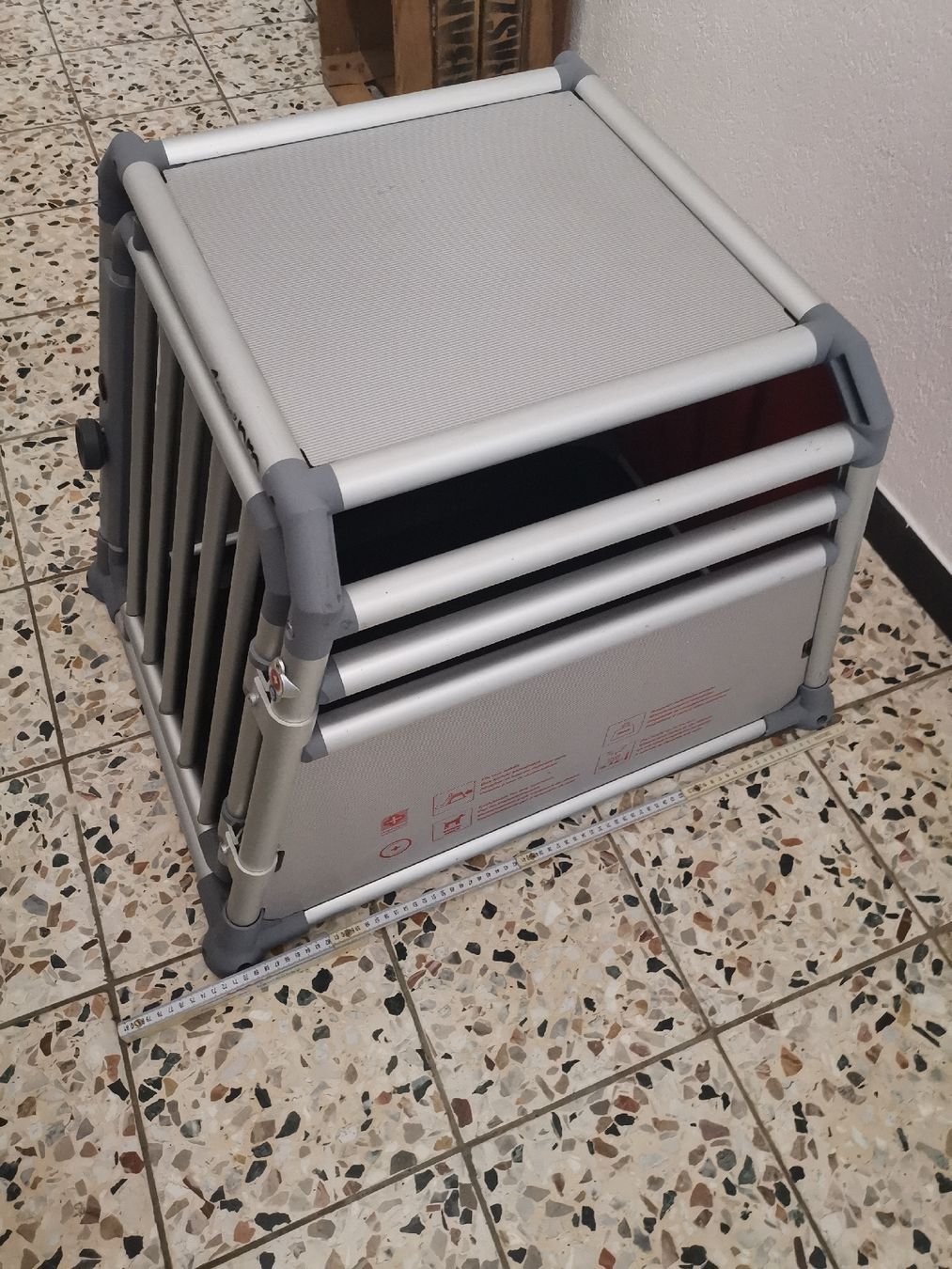 4pets Käfige, Transport & Sicherheit: Hundebox – Gebraucht aus Sulz AG von L_Heeb 2