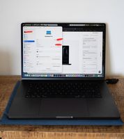 Macbook Pro 16" M5 Pro 64GB/2TB/Nanotextur/CH