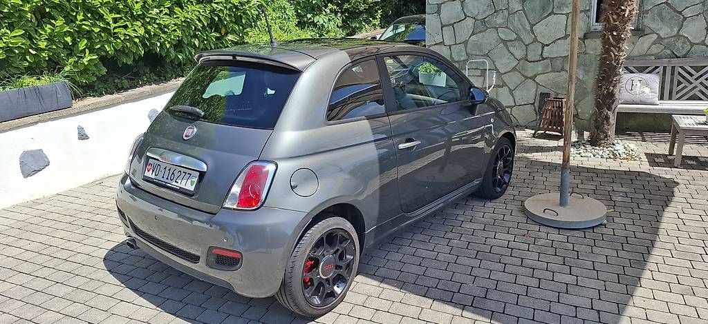 Automobili: Fiat 500 TwinAir 8V – Usato da Paudex venduto da Aventure1 2