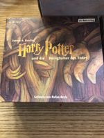 Harry Potter und die Heiligtümer des Todes Hörbuch 22 CDs