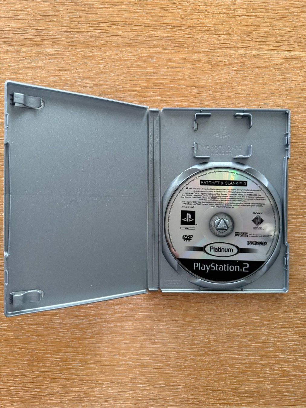 Sony Spiele: PlayStation 2 – Ratchet & Clank 3 – Gebraucht aus Oftringen von DenizUe 2