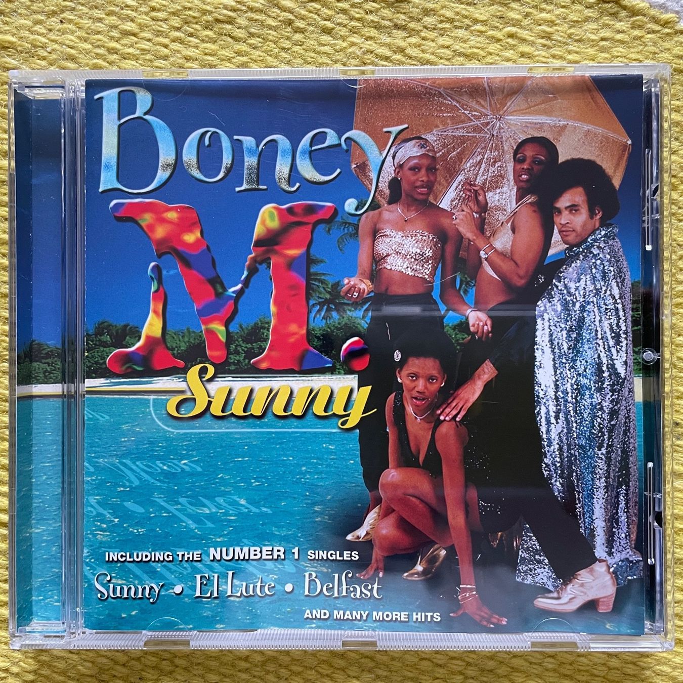CD: BONEY M.-SUNNY – Usato da Rorschacherberg venduto da CD-Roli