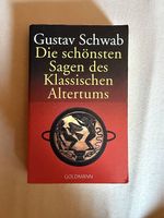 Die schönsten Sagen des Klassischen Altertums (Deutsch)