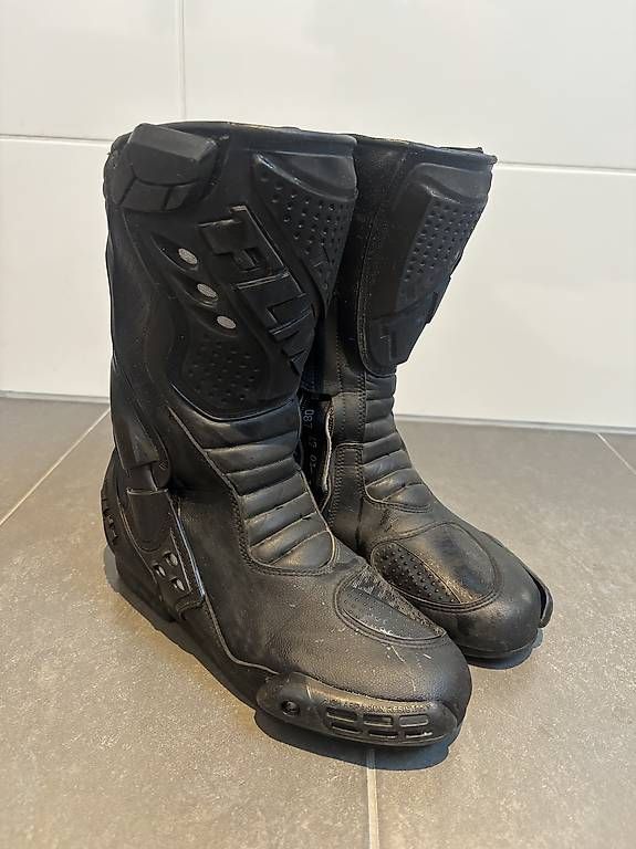 Scarpe da uomo: Botte FLM 42 – Usato da Ménières venduto da mat_zk5h 1