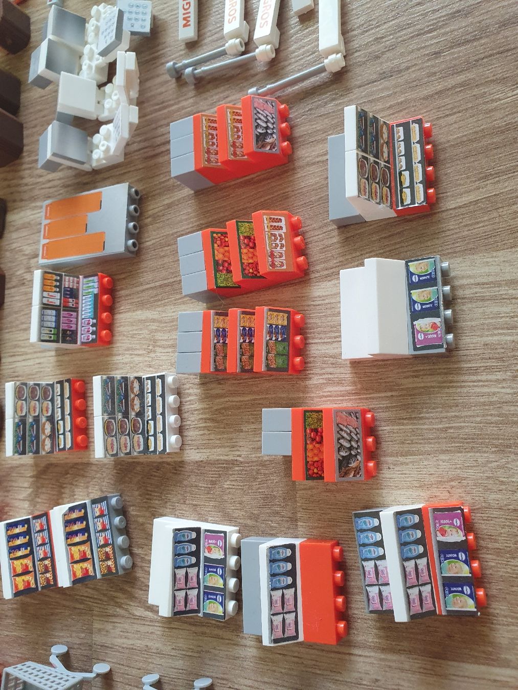 Migros Jouets: Migros BanBao Mini Shop – D'occasion à Zürich par Trei05 6