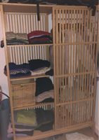 Ikea Nordiska offener Schrank
