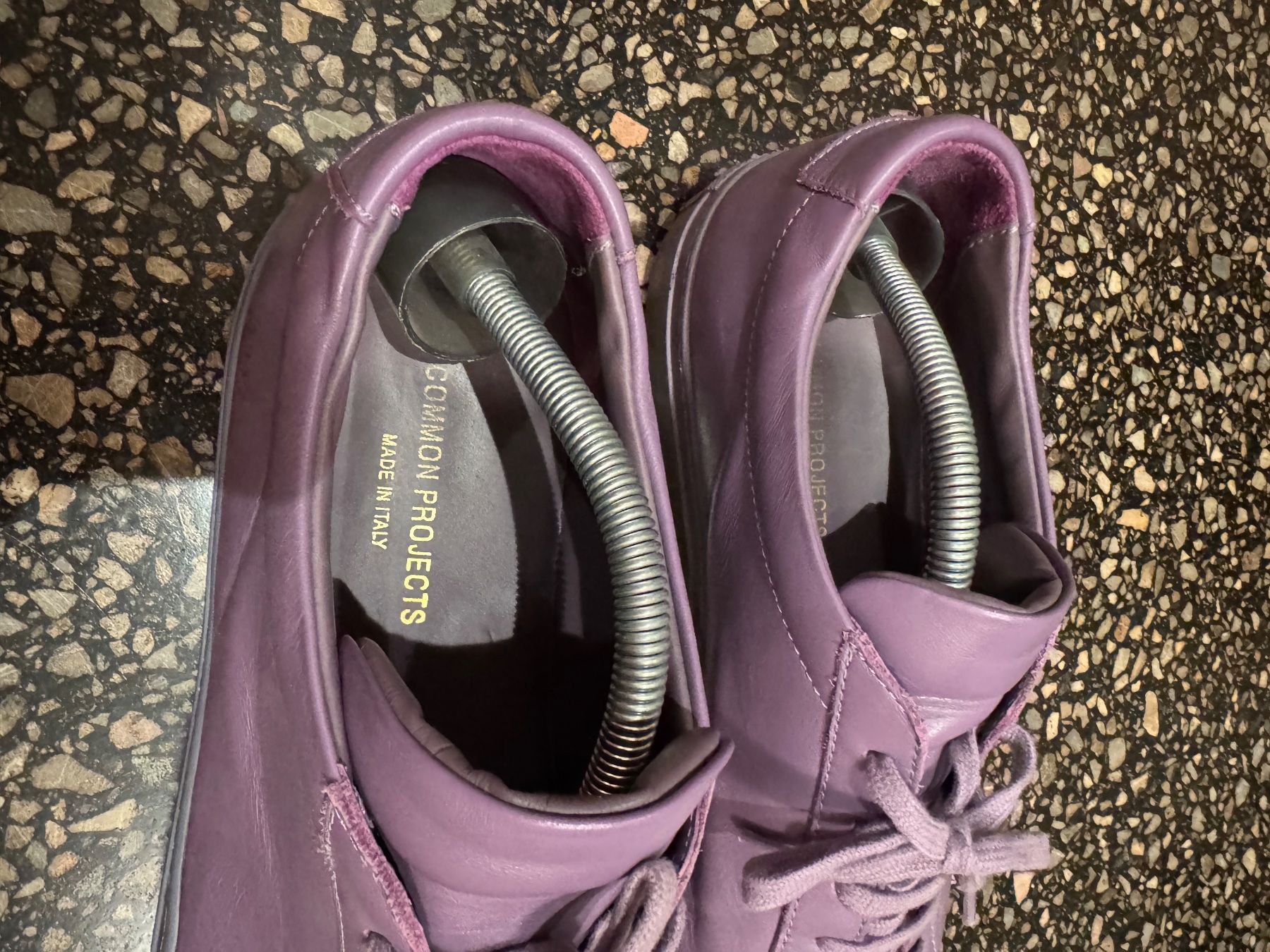 Herrenschuhe: Common projects Achilles sneakers / shoes size 43 – Gebraucht aus Zürich von gva_r9gs 4