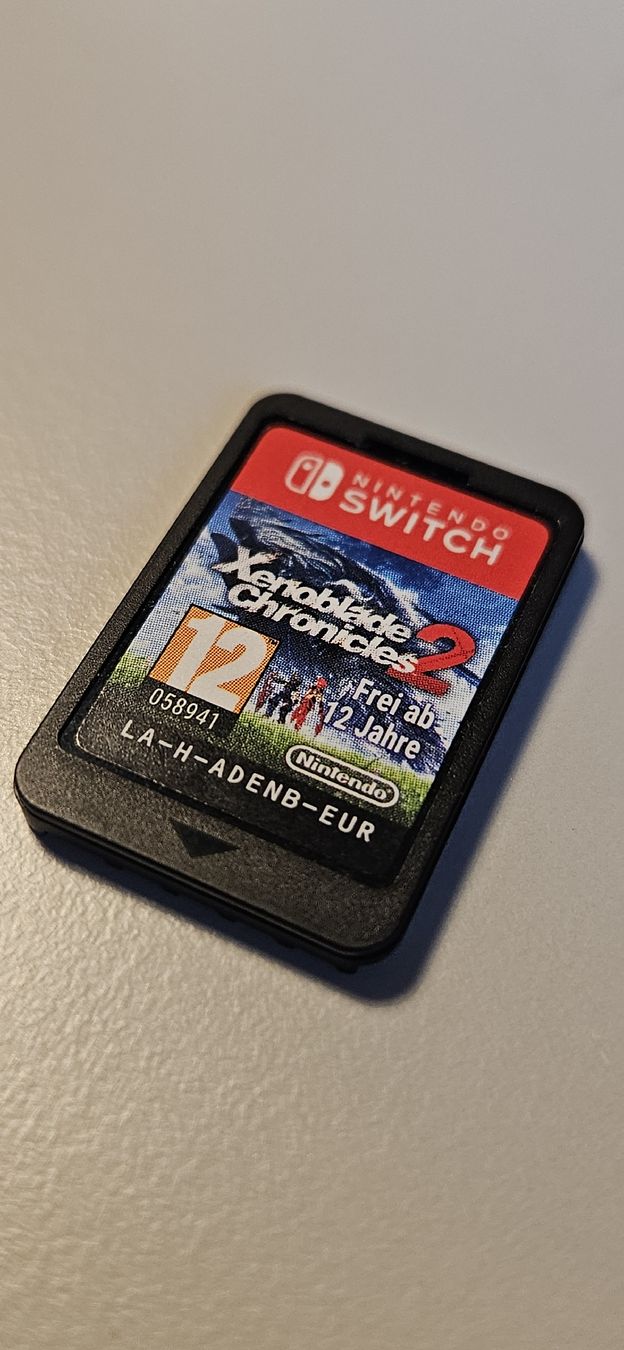 Nintendo Giochi: Xenoblade Chronicles 2, Nintendo Switch ! Nur Modul – Usato da Belp venduto da Ginus85 3