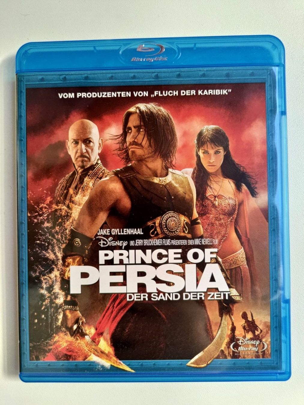 Tutti i DVDs: Prince of Persia – Usato da Liestal venduto da Kratzilla