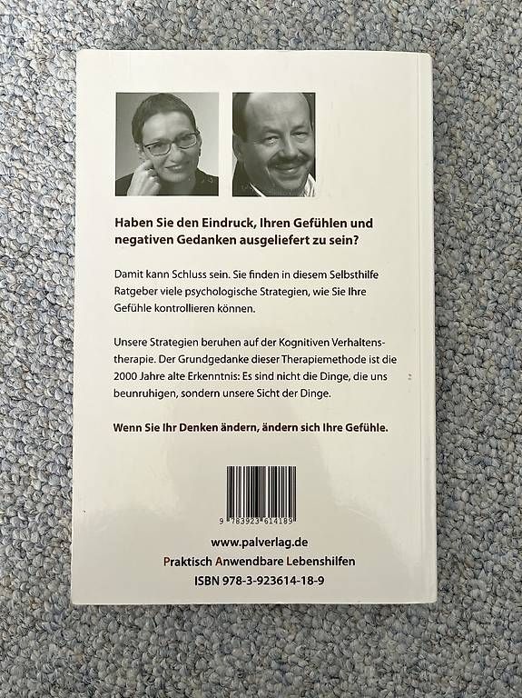 Libri: Gefühle verstehen, Probleme bewältigen – Nuovo (secondo la descrizione) da Spiez venduto da nomii20 1