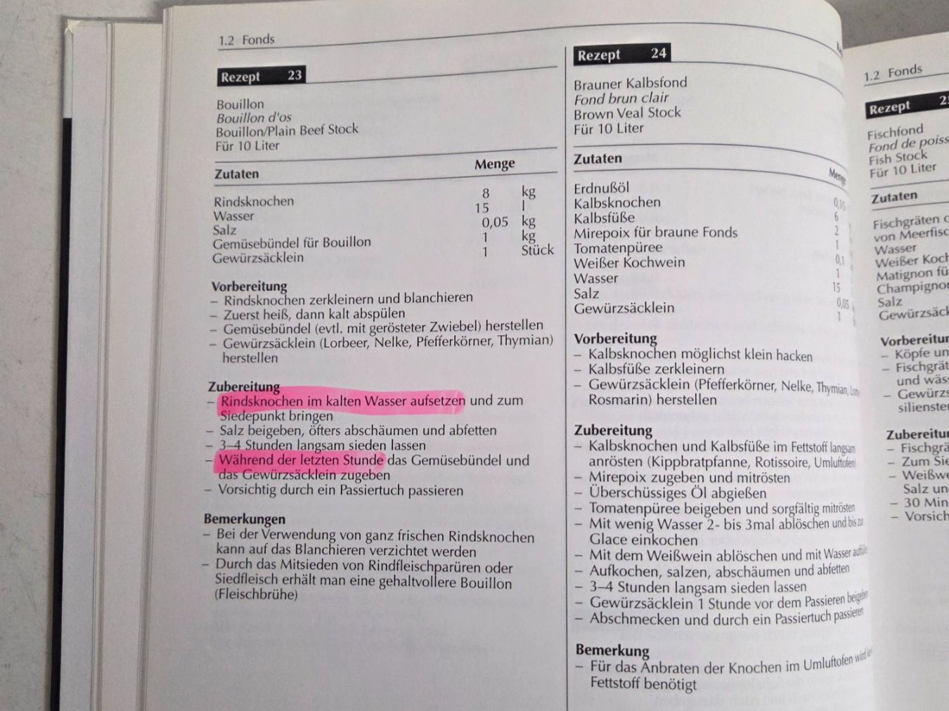 Libri: Pauli Rezeptbuch der Küche – Usato da Flums venduto da Cooker 5