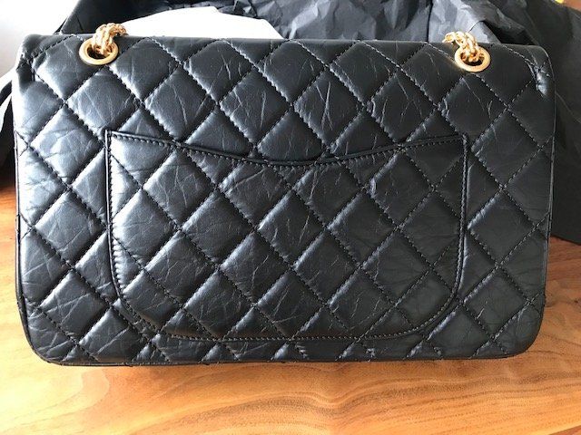 Chanel Borse da donna: Neu Chanel Reissue 2.55 Handtasche – Nuovo e nell'imballaggio originale da Wilen b. Wollerau venduto da rosmarin13 1